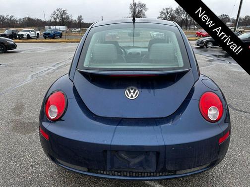 2007 Volkswagen New Beetle 2.5