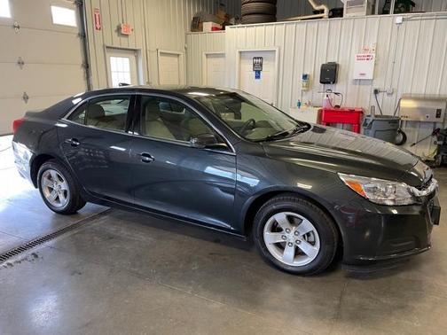 Used 2016 Chevrolet Malibu Limited for Sale Near Me | Cars.com