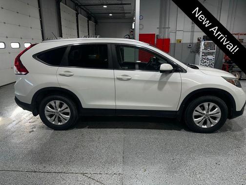 2012 Honda CR-V EX-L