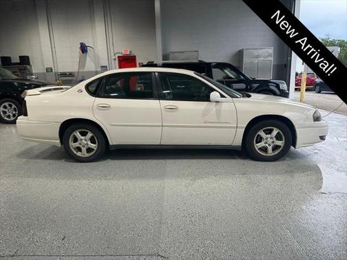 2004 Chevrolet Impala LS