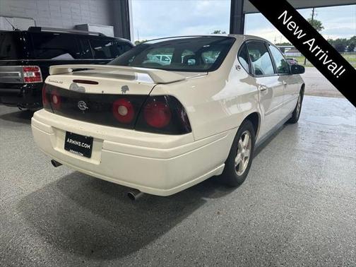2004 Chevrolet Impala LS