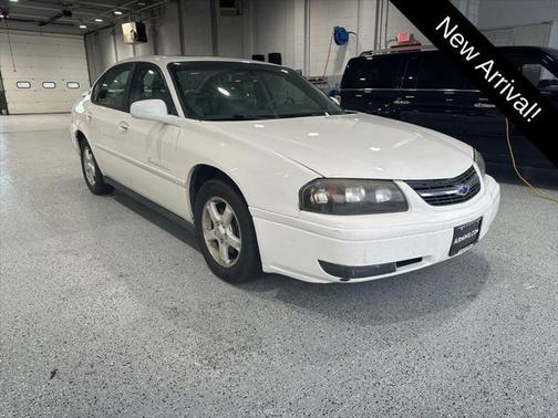 2004 Chevrolet Impala LS