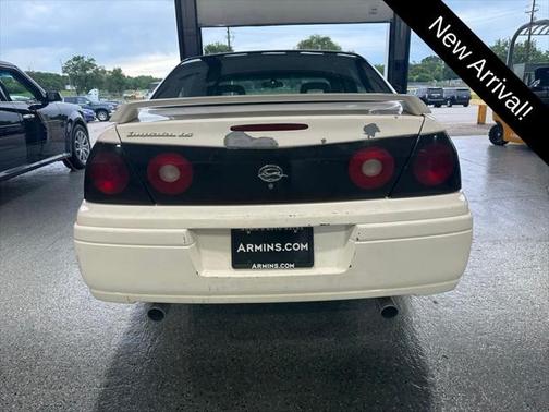 2004 Chevrolet Impala LS