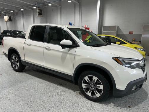 2017 Honda Ridgeline RTL