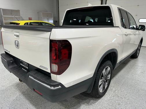 2017 Honda Ridgeline RTL