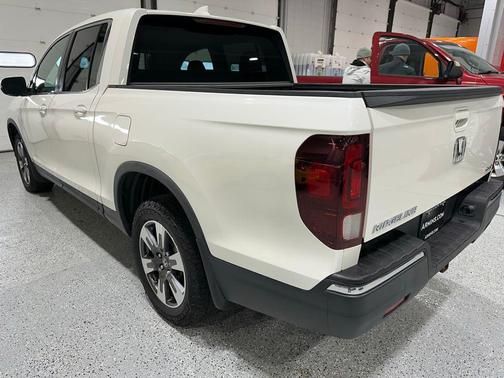 2017 Honda Ridgeline RTL