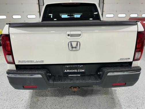 2017 Honda Ridgeline RTL