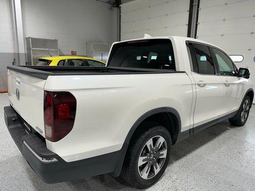 2017 Honda Ridgeline RTL