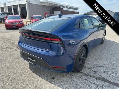 2023 Toyota Prius LE