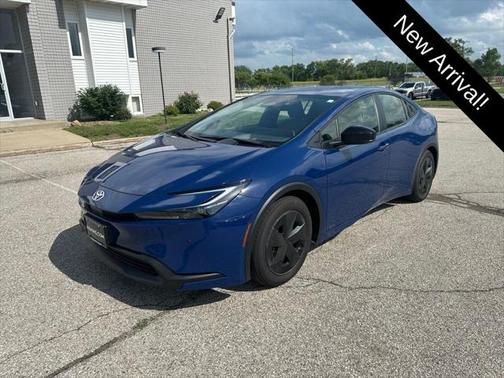 2023 Toyota Prius LE