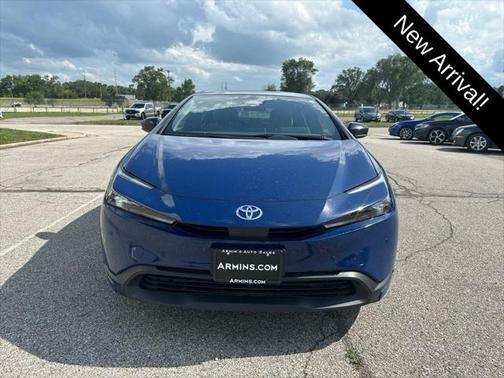 2023 Toyota Prius LE