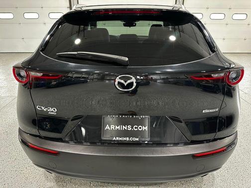 Jet Black Mica 2024 Mazda CX-30 2.5 S Select Sport