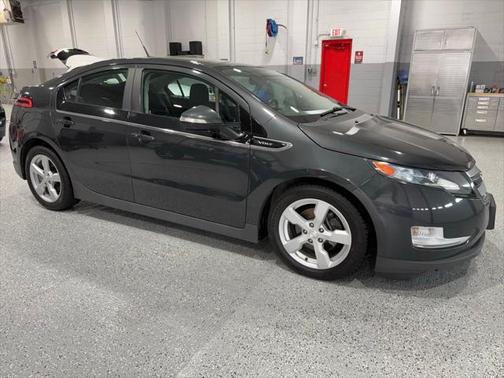 2014 Chevrolet Volt Base
