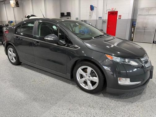2014 Chevrolet Volt Base