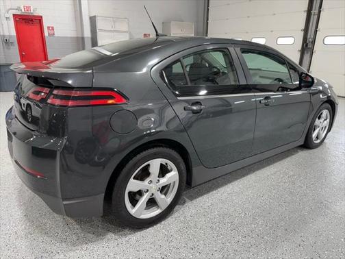 2014 Chevrolet Volt Base