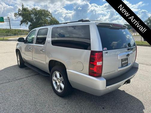 2013 Chevrolet Suburban 1500 LTZ