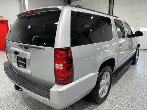 2013 Chevrolet Suburban 1500 LTZ