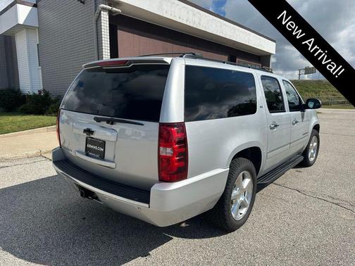 2013 Chevrolet Suburban 1500 LTZ