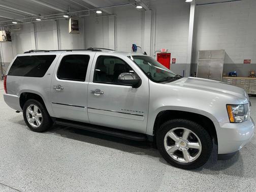 2013 Chevrolet Suburban 1500 LTZ