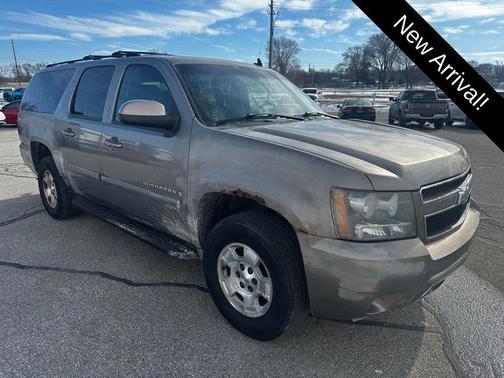 2007 Chevrolet Suburban 1500 LT