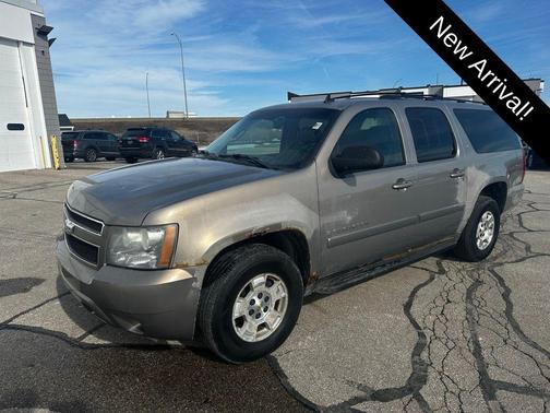 2007 Chevrolet Suburban 1500 LT