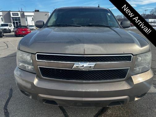 2007 Chevrolet Suburban 1500 LT