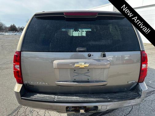 2007 Chevrolet Suburban 1500 LT