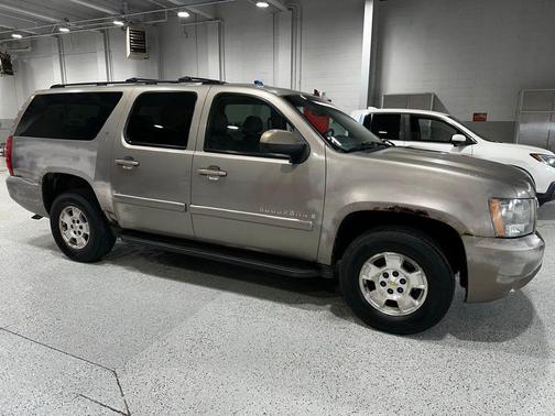 2007 Chevrolet Suburban 1500 LT