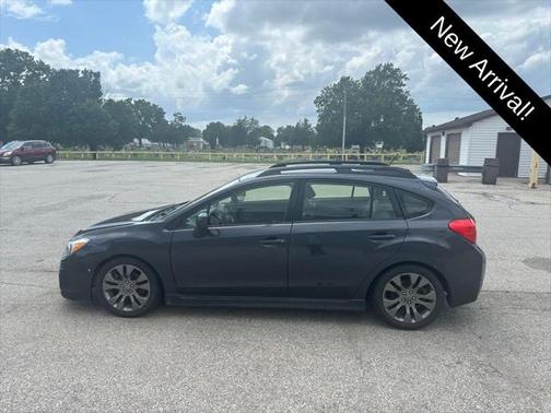 2013 Subaru Impreza 2.0i Sport Limited