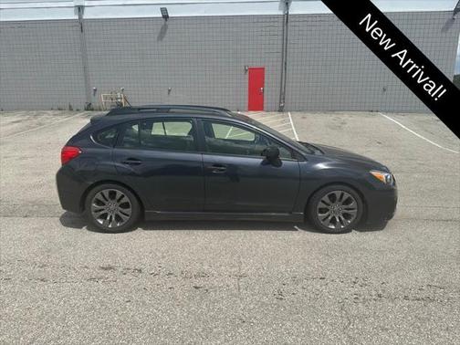 2013 Subaru Impreza 2.0i Sport Limited