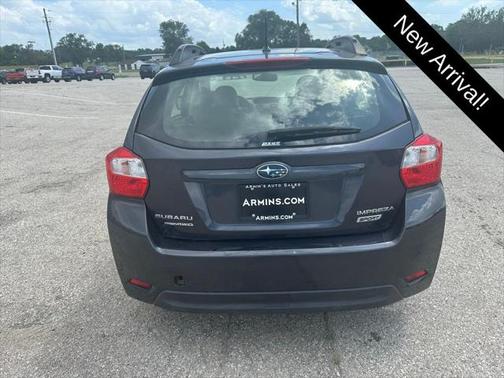 2013 Subaru Impreza 2.0i Sport Limited