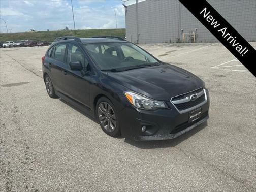 2013 Subaru Impreza 2.0i Sport Limited