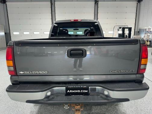 1999 Chevrolet Silverado 1500 LS Extended Cab