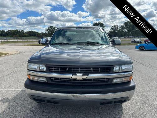 1999 Chevrolet Silverado 1500 LS Extended Cab