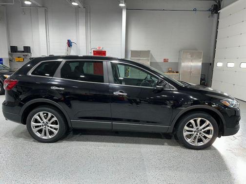 2013 Mazda CX-9 Grand Touring