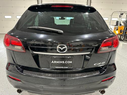 2013 Mazda CX-9 Grand Touring