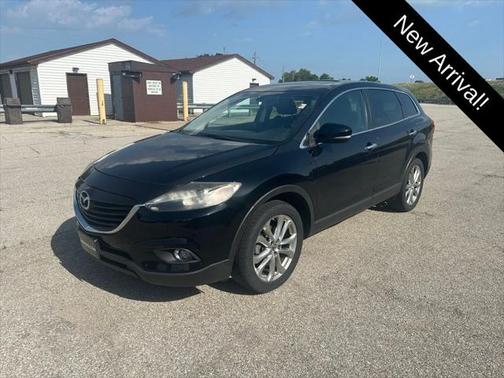 2013 Mazda CX-9 Grand Touring
