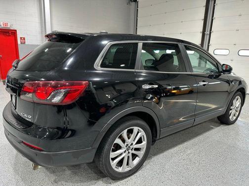 2013 Mazda CX-9 Grand Touring