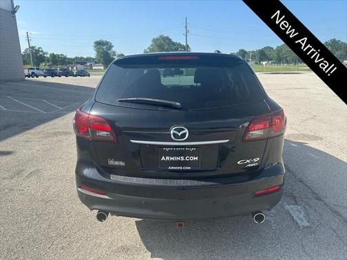 2013 Mazda CX-9 Grand Touring