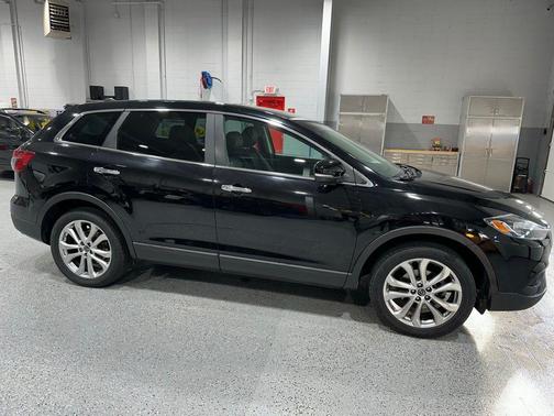 2013 Mazda CX-9 Grand Touring