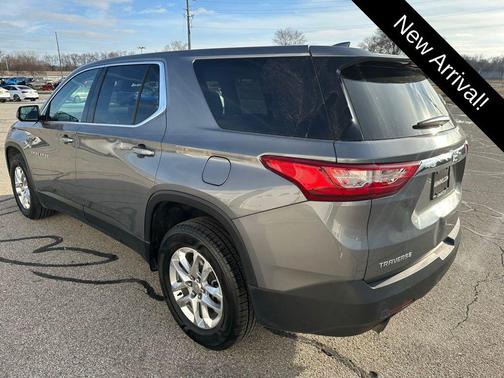 2019 Chevrolet Traverse LS