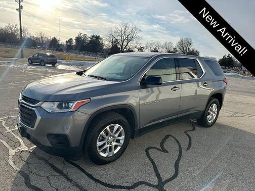 2019 Chevrolet Traverse LS