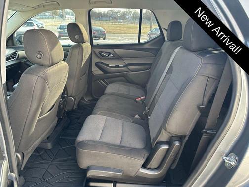 2019 Chevrolet Traverse LS