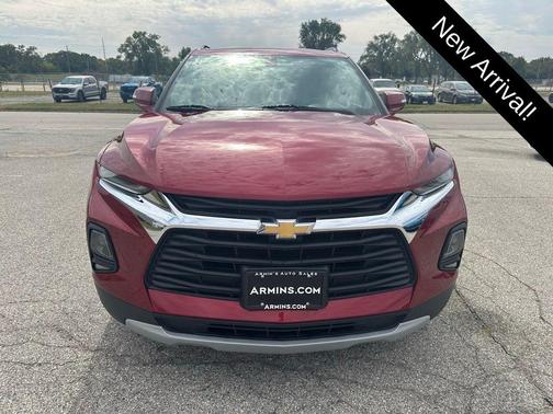2019 Chevrolet Blazer 3LT