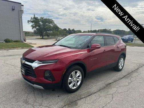 2019 Chevrolet Blazer 3LT