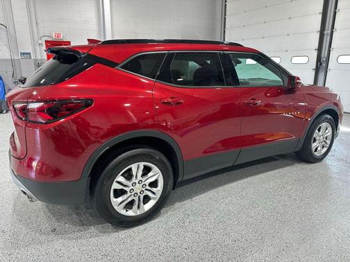 2019 Chevrolet Blazer 3LT