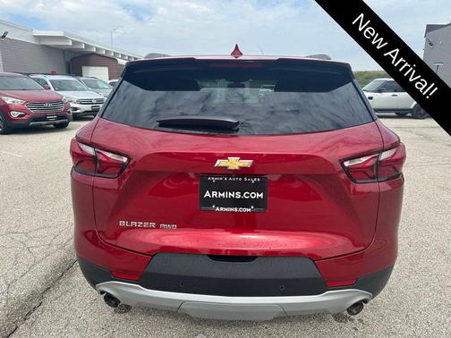 2019 Chevrolet Blazer 3LT