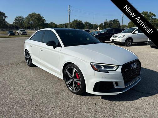 2018 Audi RS 3 2.5T