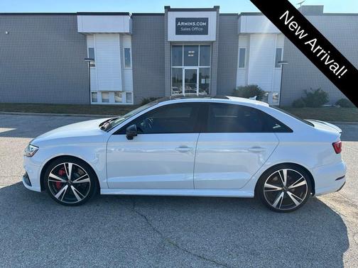 2018 Audi RS 3 2.5T