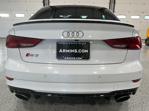 2018 Audi RS 3 2.5T